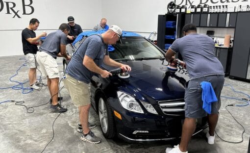 Future of Detailing — 3-Day Auto & Marine Detailing Class with Mike Phillips (September 20-22, 2024) - Image 457