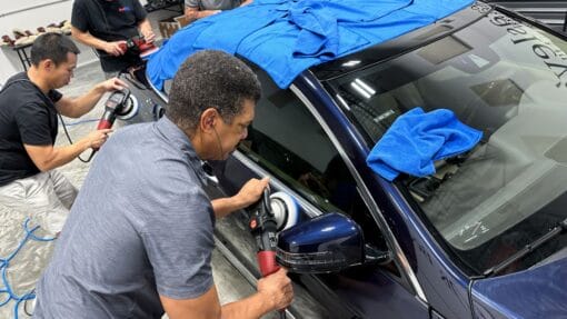 Future of Detailing — 3-Day Auto & Marine Detailing Class with Mike Phillips (September 20-22, 2024) - Image 453