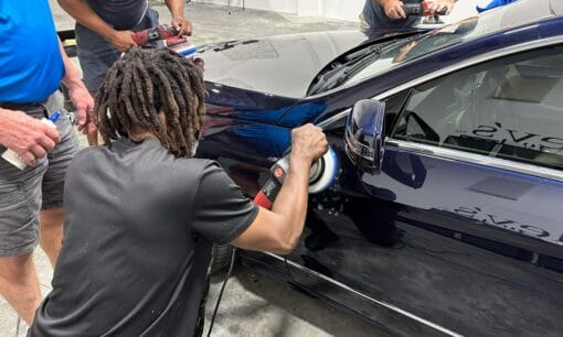 Future of Detailing — 3-Day Auto & Marine Detailing Class with Mike Phillips (September 20-22, 2024) - Image 449