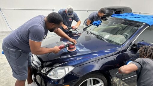 Future of Detailing — 3-Day Auto & Marine Detailing Class with Mike Phillips (September 20-22, 2024) - Image 447