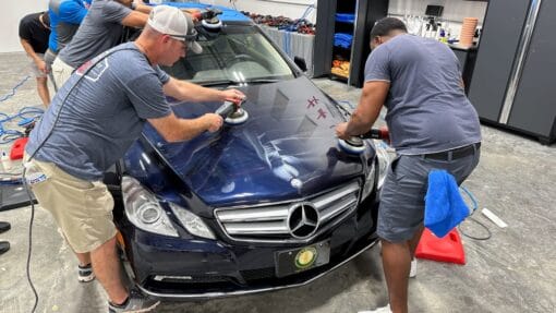 Future of Detailing — 3-Day Auto & Marine Detailing Class with Mike Phillips (September 20-22, 2024) - Image 445