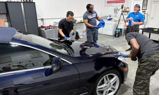 Future of Detailing — 3-Day Auto & Marine Detailing Class with Mike Phillips (September 20-22, 2024) - Image 440