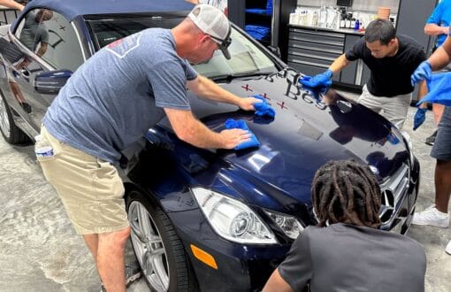 Future of Detailing — 3-Day Auto & Marine Detailing Class with Mike Phillips (September 20-22, 2024) - Image 438