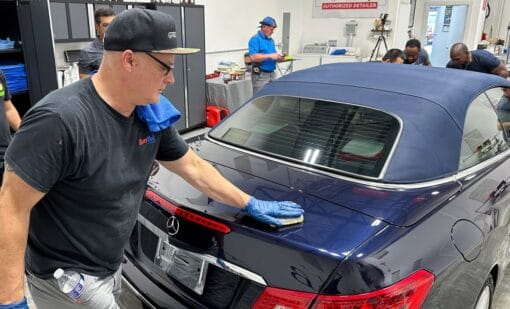 Future of Detailing — 3-Day Auto & Marine Detailing Class with Mike Phillips (September 20-22, 2024) - Image 437