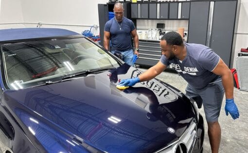 Future of Detailing — 3-Day Auto & Marine Detailing Class with Mike Phillips (September 20-22, 2024) - Image 434