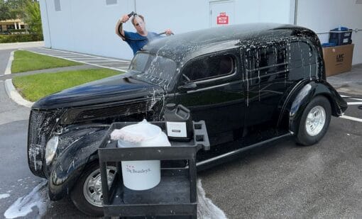 Future of Detailing — 3-Day Auto & Marine Detailing Class with Mike Phillips (September 20-22, 2024) - Image 426