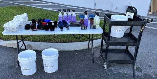 Future of Detailing — 3-Day Auto & Marine Detailing Class with Mike Phillips (September 20-22, 2024) - Image 425