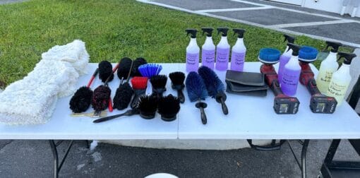 Future of Detailing — 3-Day Auto & Marine Detailing Class with Mike Phillips (September 20-22, 2024) - Image 424