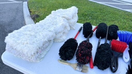 Future of Detailing — 3-Day Auto & Marine Detailing Class with Mike Phillips (September 20-22, 2024) - Image 423