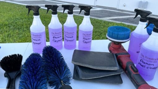 Future of Detailing — 3-Day Auto & Marine Detailing Class with Mike Phillips (September 20-22, 2024) - Image 421