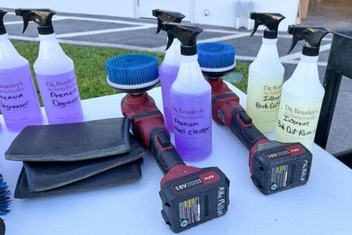 Future of Detailing — 3-Day Auto & Marine Detailing Class with Mike Phillips (September 20-22, 2024) - Image 420