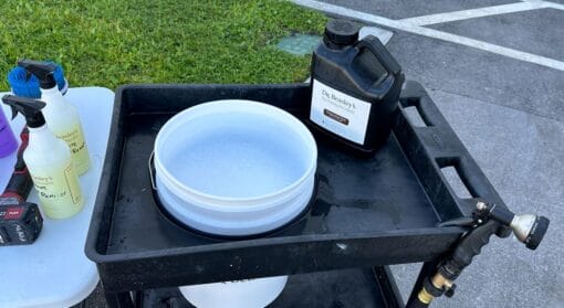 Future of Detailing — 3-Day Auto & Marine Detailing Class with Mike Phillips (September 20-22, 2024) - Image 418