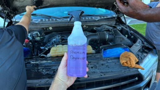 Future of Detailing — 3-Day Auto & Marine Detailing Class with Mike Phillips (September 20-22, 2024) - Image 417