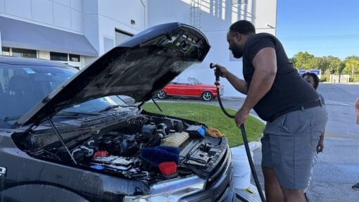 Future of Detailing — 3-Day Auto & Marine Detailing Class with Mike Phillips (September 20-22, 2024) - Image 414