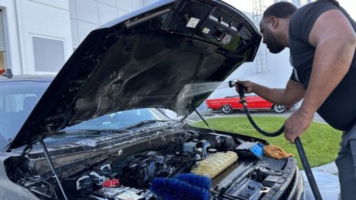 Future of Detailing — 3-Day Auto & Marine Detailing Class with Mike Phillips (September 20-22, 2024) - Image 411