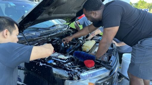 Future of Detailing — 3-Day Auto & Marine Detailing Class with Mike Phillips (September 20-22, 2024) - Image 409