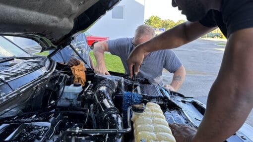 Future of Detailing — 3-Day Auto & Marine Detailing Class with Mike Phillips (September 20-22, 2024) - Image 406