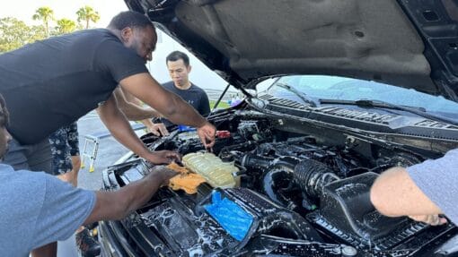 Future of Detailing — 3-Day Auto & Marine Detailing Class with Mike Phillips (September 20-22, 2024) - Image 402