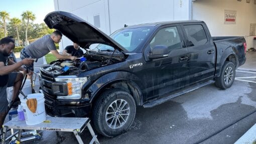 Future of Detailing — 3-Day Auto & Marine Detailing Class with Mike Phillips (September 20-22, 2024) - Image 401