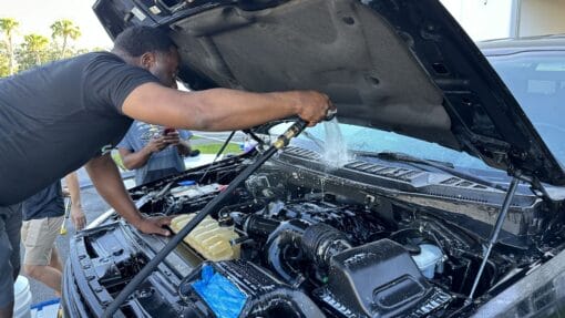 Future of Detailing — 3-Day Auto & Marine Detailing Class with Mike Phillips (September 20-22, 2024) - Image 400