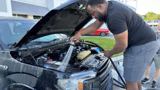 Future of Detailing — 3-Day Auto & Marine Detailing Class with Mike Phillips (September 20-22, 2024) - Image 399