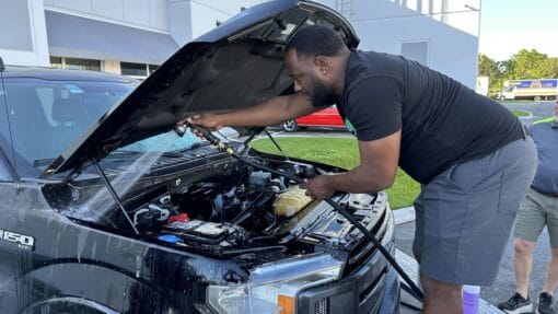 Future of Detailing — 3-Day Auto & Marine Detailing Class with Mike Phillips (September 20-22, 2024) - Image 398