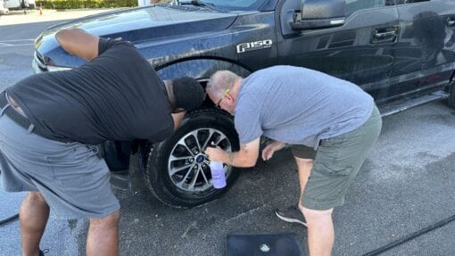 Future of Detailing — 3-Day Auto & Marine Detailing Class with Mike Phillips (September 20-22, 2024) - Image 394