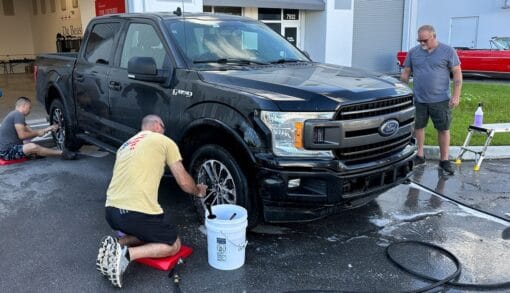 Future of Detailing — 3-Day Auto & Marine Detailing Class with Mike Phillips (September 20-22, 2024) - Image 386
