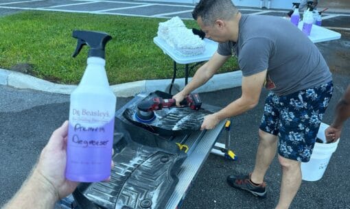 Future of Detailing — 3-Day Auto & Marine Detailing Class with Mike Phillips (September 20-22, 2024) - Image 370