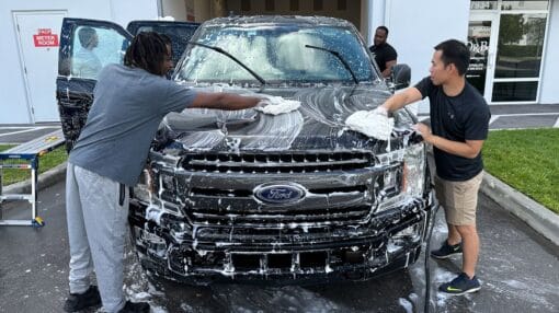 Future of Detailing — 3-Day Auto & Marine Detailing Class with Mike Phillips (September 20-22, 2024) - Image 346