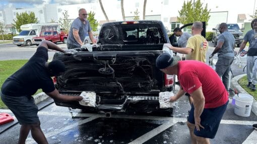 Future of Detailing — 3-Day Auto & Marine Detailing Class with Mike Phillips (September 20-22, 2024) - Image 342