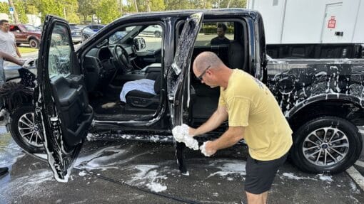 Future of Detailing — 3-Day Auto & Marine Detailing Class with Mike Phillips (September 20-22, 2024) - Image 339