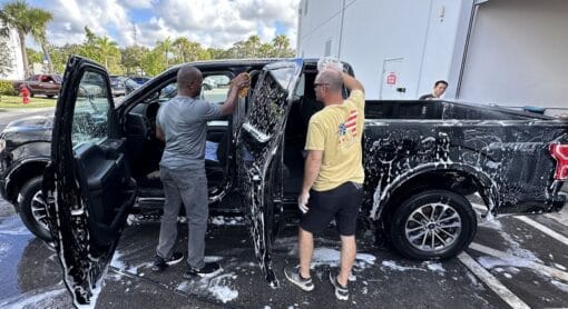 Future of Detailing — 3-Day Auto & Marine Detailing Class with Mike Phillips (September 20-22, 2024) - Image 336