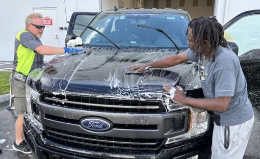 Future of Detailing — 3-Day Auto & Marine Detailing Class with Mike Phillips (September 20-22, 2024) - Image 329