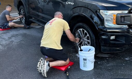 Future of Detailing — 3-Day Auto & Marine Detailing Class with Mike Phillips (September 20-22, 2024) - Image 321