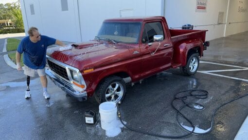 Future of Detailing — 3-Day Auto & Marine Detailing Class with Mike Phillips (September 20-22, 2024) - Image 316