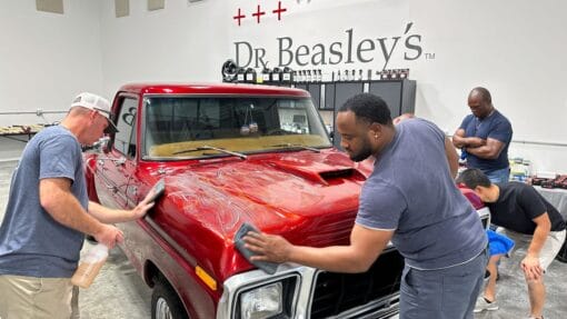 Future of Detailing — 3-Day Auto & Marine Detailing Class with Mike Phillips (September 20-22, 2024) - Image 315