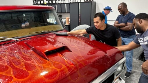 Future of Detailing — 3-Day Auto & Marine Detailing Class with Mike Phillips (September 20-22, 2024) - Image 312