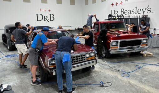 Future of Detailing — 3-Day Auto & Marine Detailing Class with Mike Phillips (September 20-22, 2024) - Image 310