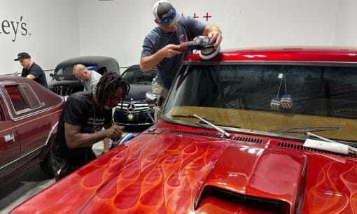 Future of Detailing — 3-Day Auto & Marine Detailing Class with Mike Phillips (September 20-22, 2024) - Image 308