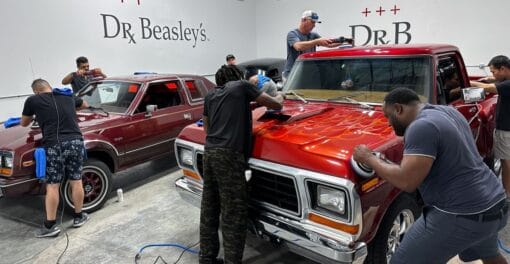 Future of Detailing — 3-Day Auto & Marine Detailing Class with Mike Phillips (September 20-22, 2024) - Image 304