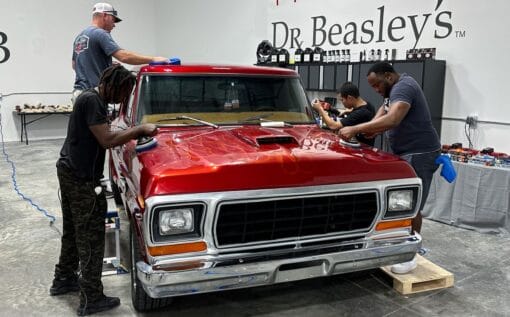 Future of Detailing — 3-Day Auto & Marine Detailing Class with Mike Phillips (September 20-22, 2024) - Image 303