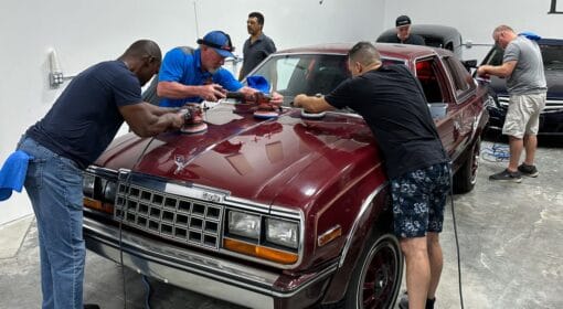 Future of Detailing — 3-Day Auto & Marine Detailing Class with Mike Phillips (September 20-22, 2024) - Image 301