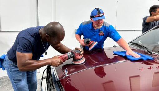 Future of Detailing — 3-Day Auto & Marine Detailing Class with Mike Phillips (September 20-22, 2024) - Image 300