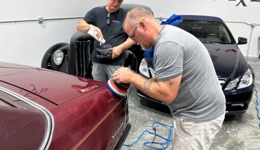 Future of Detailing — 3-Day Auto & Marine Detailing Class with Mike Phillips (September 20-22, 2024) - Image 298
