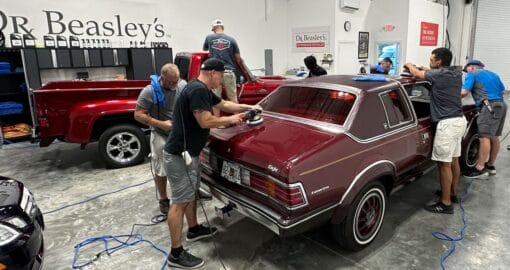 Future of Detailing — 3-Day Auto & Marine Detailing Class with Mike Phillips (September 20-22, 2024) - Image 297