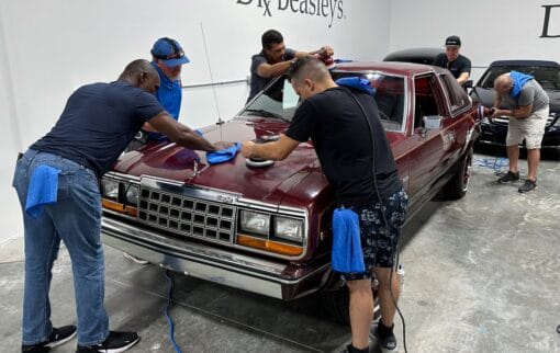 Future of Detailing — 3-Day Auto & Marine Detailing Class with Mike Phillips (September 20-22, 2024) - Image 296