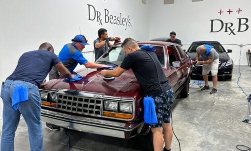 Future of Detailing — 3-Day Auto & Marine Detailing Class with Mike Phillips (September 20-22, 2024) - Image 295