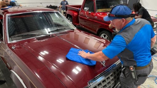 Future of Detailing — 3-Day Auto & Marine Detailing Class with Mike Phillips (September 20-22, 2024) - Image 293