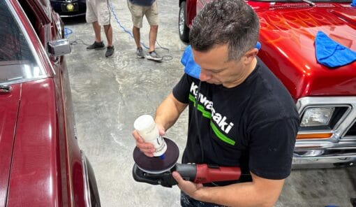 Future of Detailing — 3-Day Auto & Marine Detailing Class with Mike Phillips (September 20-22, 2024) - Image 292
